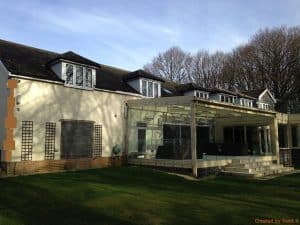 Render on rear