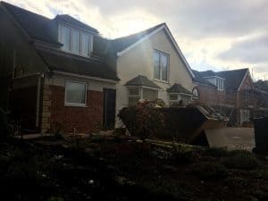 brick cladding