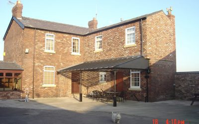 Brick Cladding-Insulated