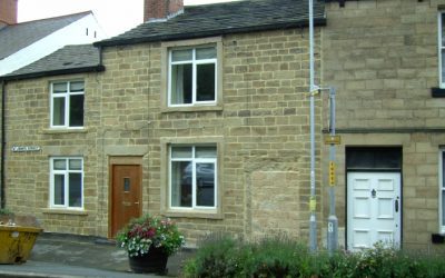 Render Removal Stone Cottage