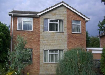 Real Yorkshire Stone cladding