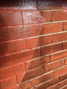 chemical removal of paint