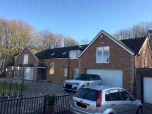 brick cladding