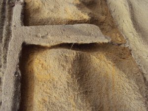 cement pointing