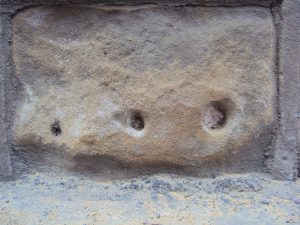 chemical injection stone